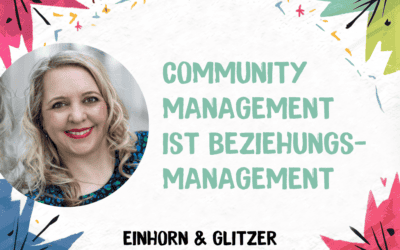 2. Community Management ist Beziehungsmanagement