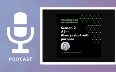 Always start with purpose with Tanja Laub
