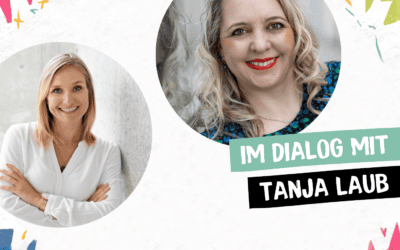 21. Tanja Laub: Einhorn, Glitzer und harte Fakten – Warum ein Publikum keine Community ist – Ein Rollentausch mit Sophie Rickmann