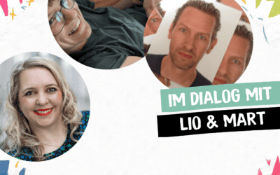 23. Lio & Mart: Der Unterschied zwischen Hate Speech, Mobbing und Konflikten – Digitalisierte Gewalt verstehen