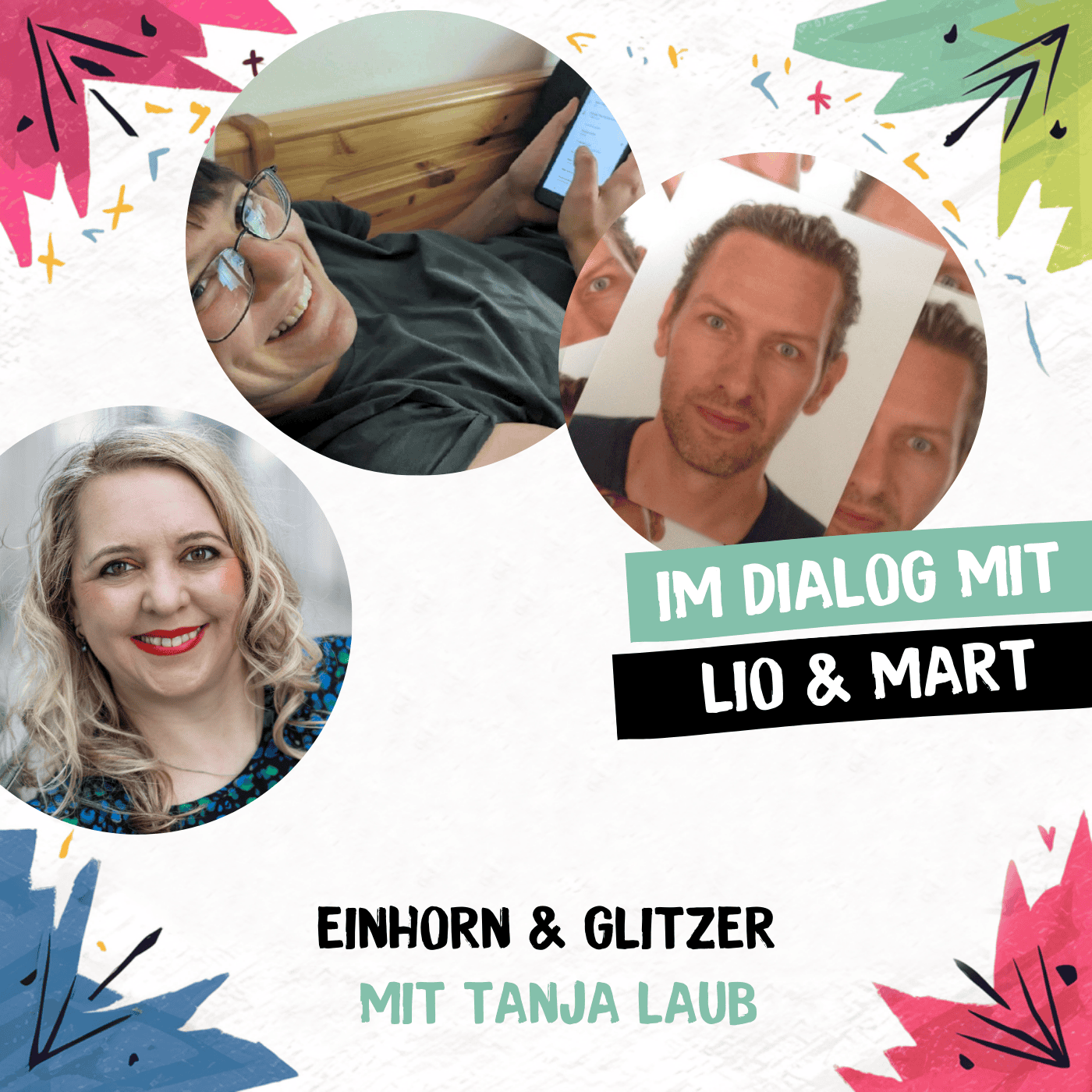 Netzhorizonte Workbook Podcast Bild