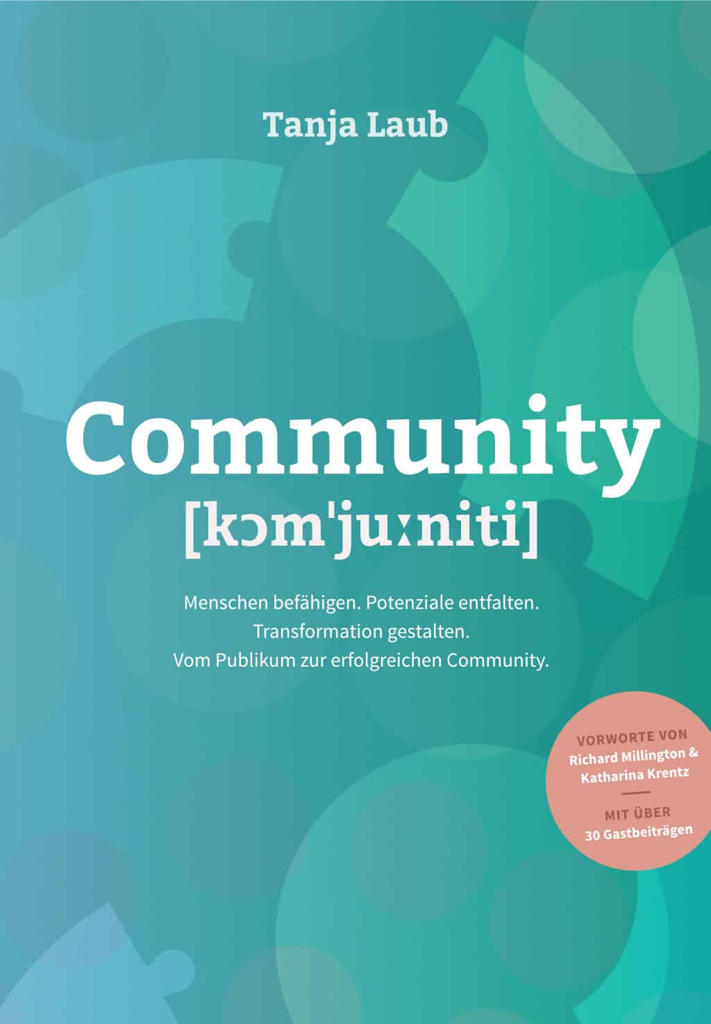 Buch_Communitiy_2025_Tanja-Laub