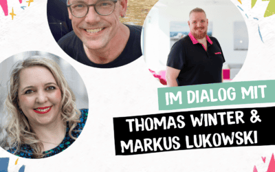 29 Telekom Hilft: Wenn Heavy-User 8 Stunden täglich in der Community aktiv sind | Thomas Winter und Markus Lukowski