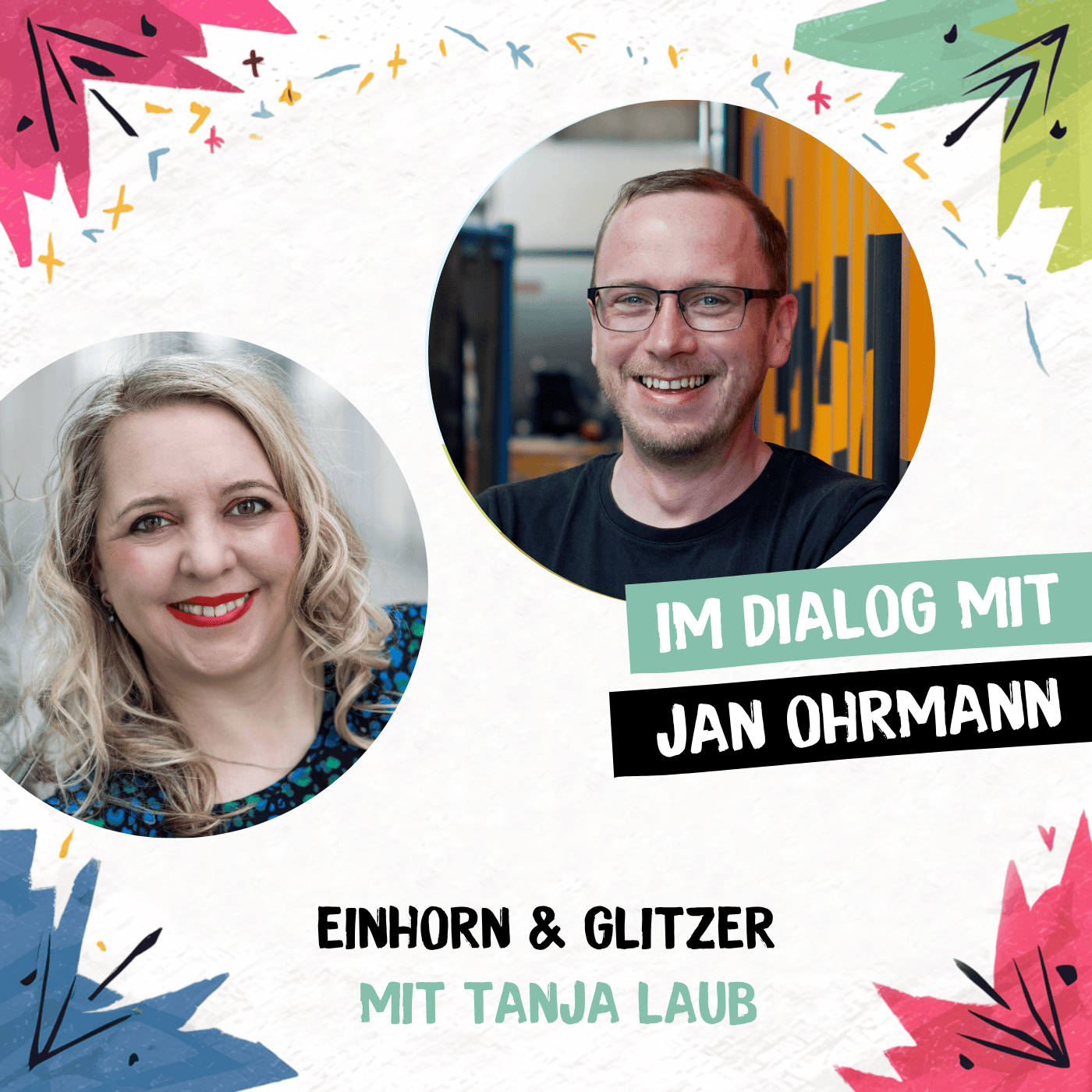 Jan Ohrmann Podcast