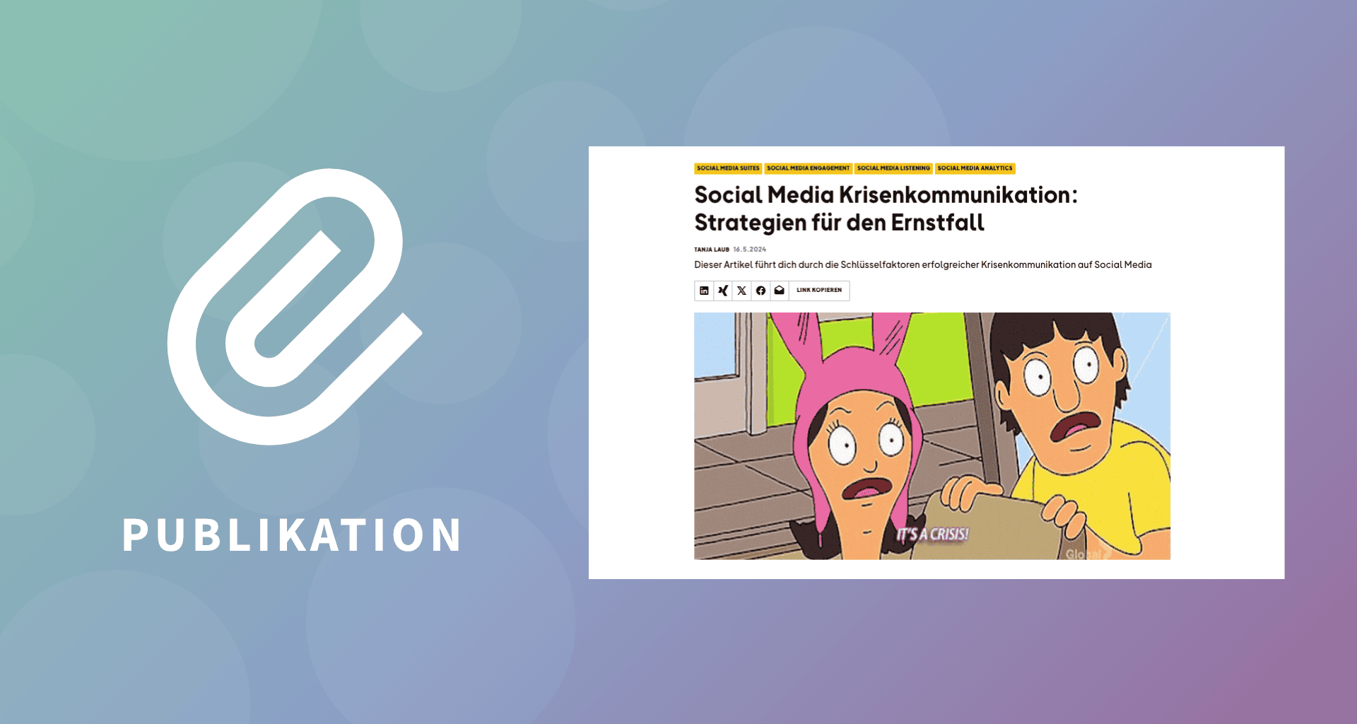 Publikation