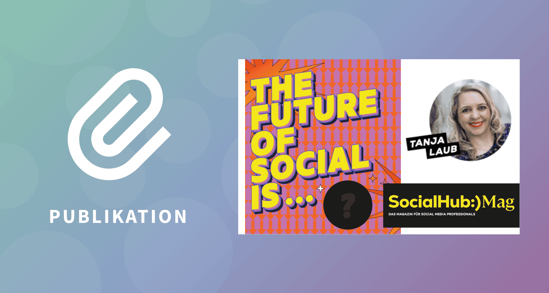 Social Hub Mag