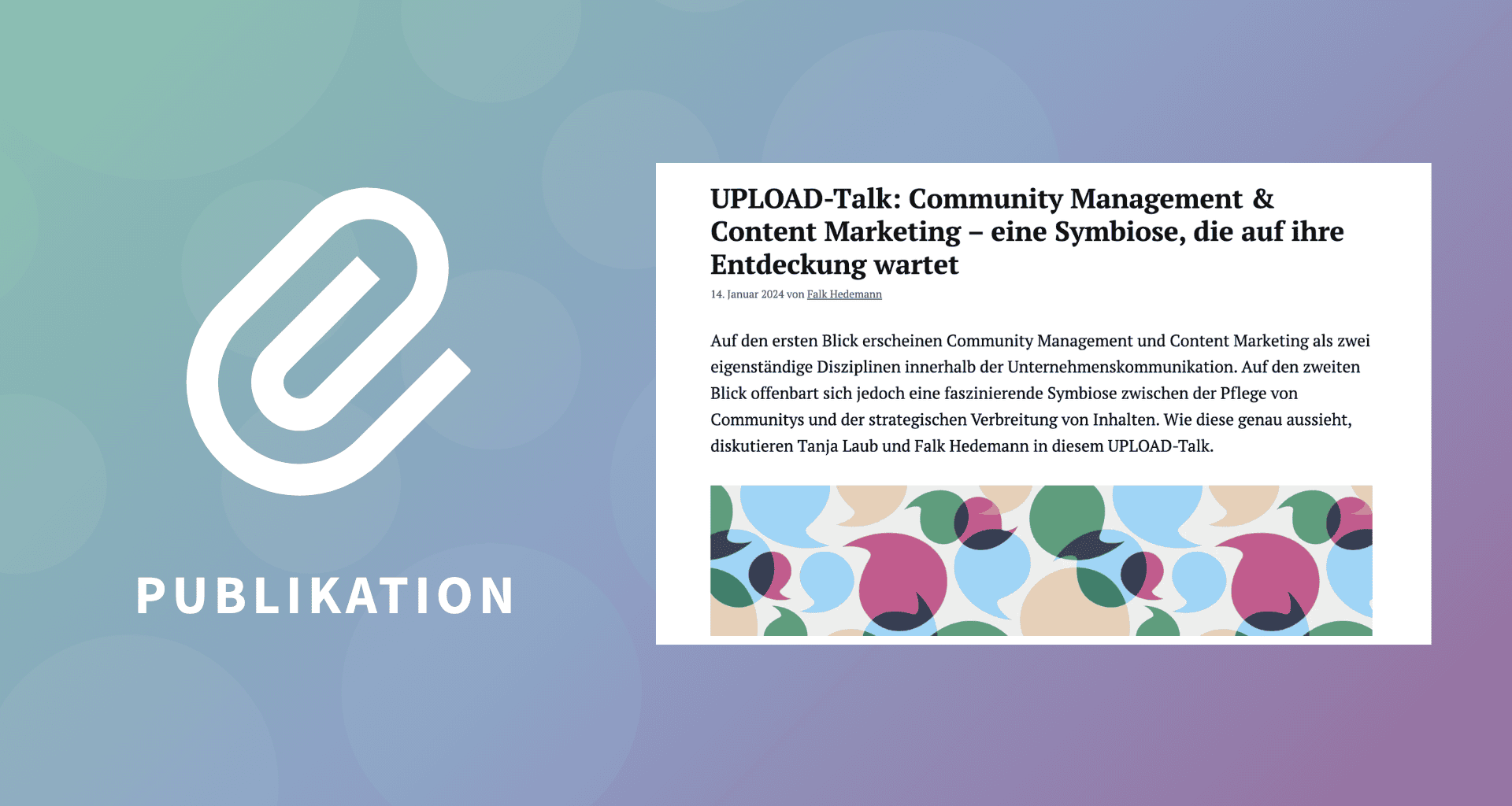 Upload Talk