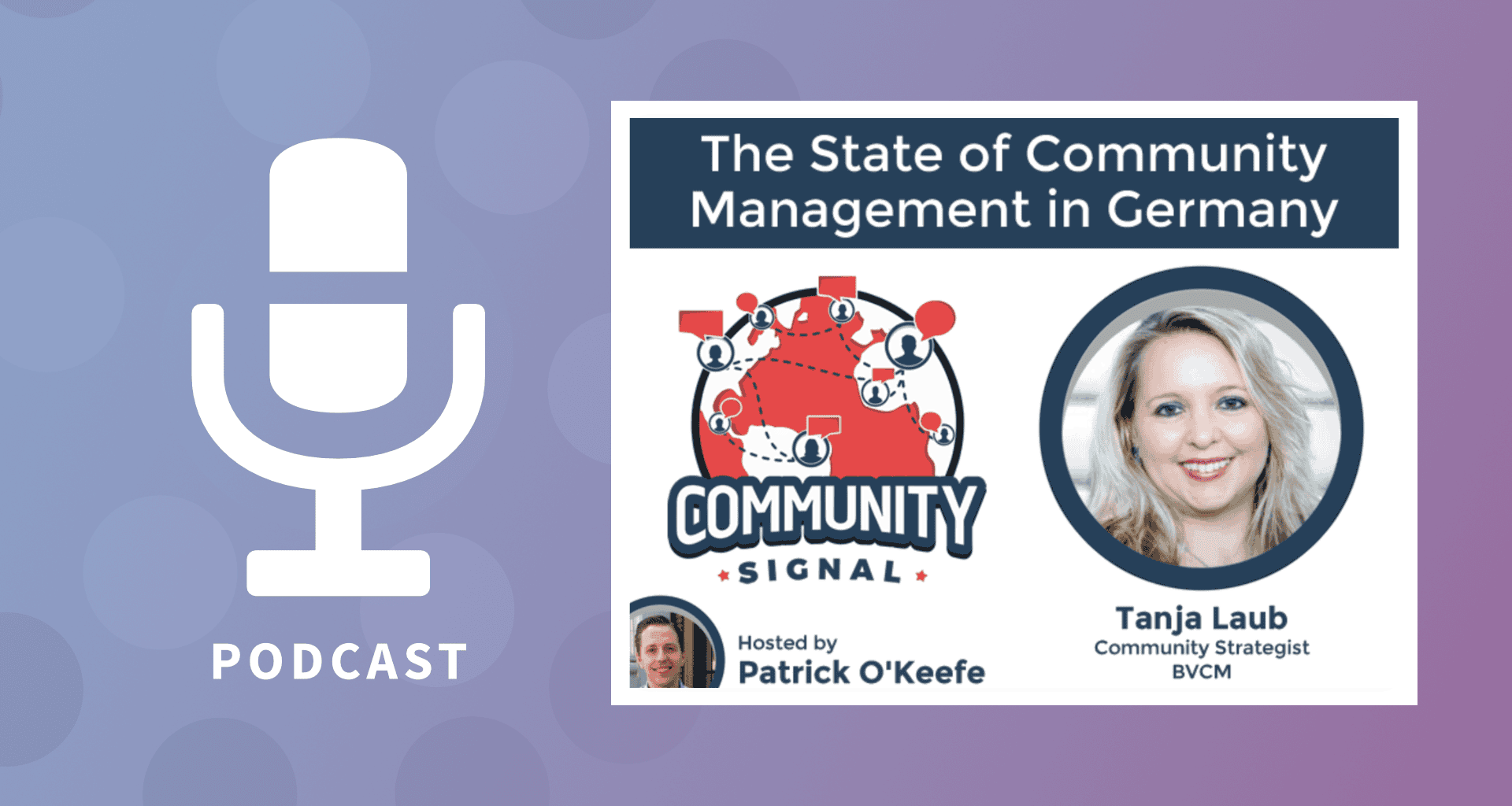 Podcast Community Management
